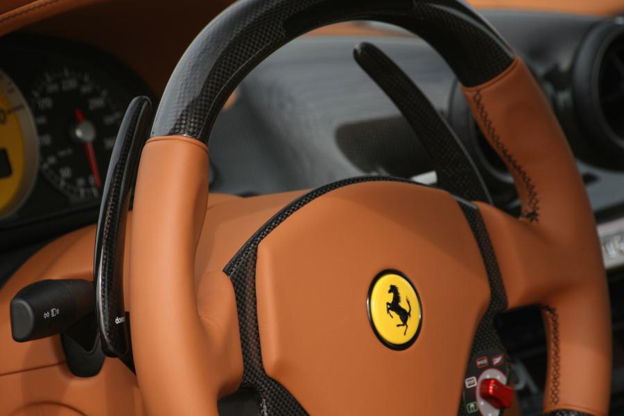  Ferrari 599 GTB Fiorano by Novitec Rosso 2009 года  (фото 32 из 38)
